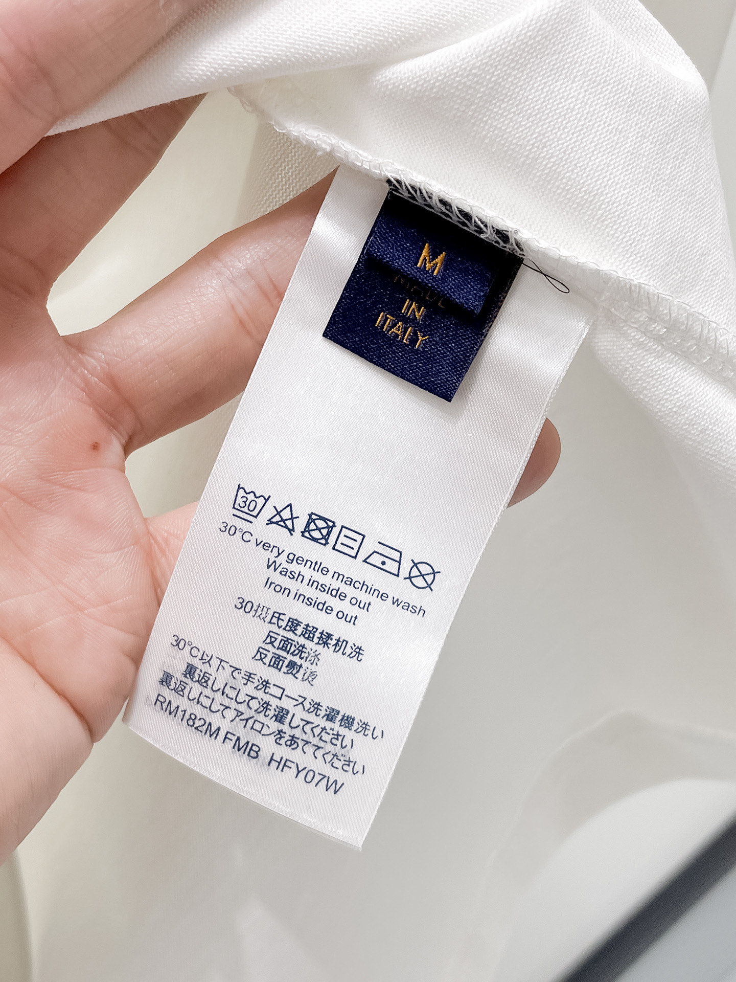 Louis Vuitton Couple Basic Clothing Cotton S-l-xl