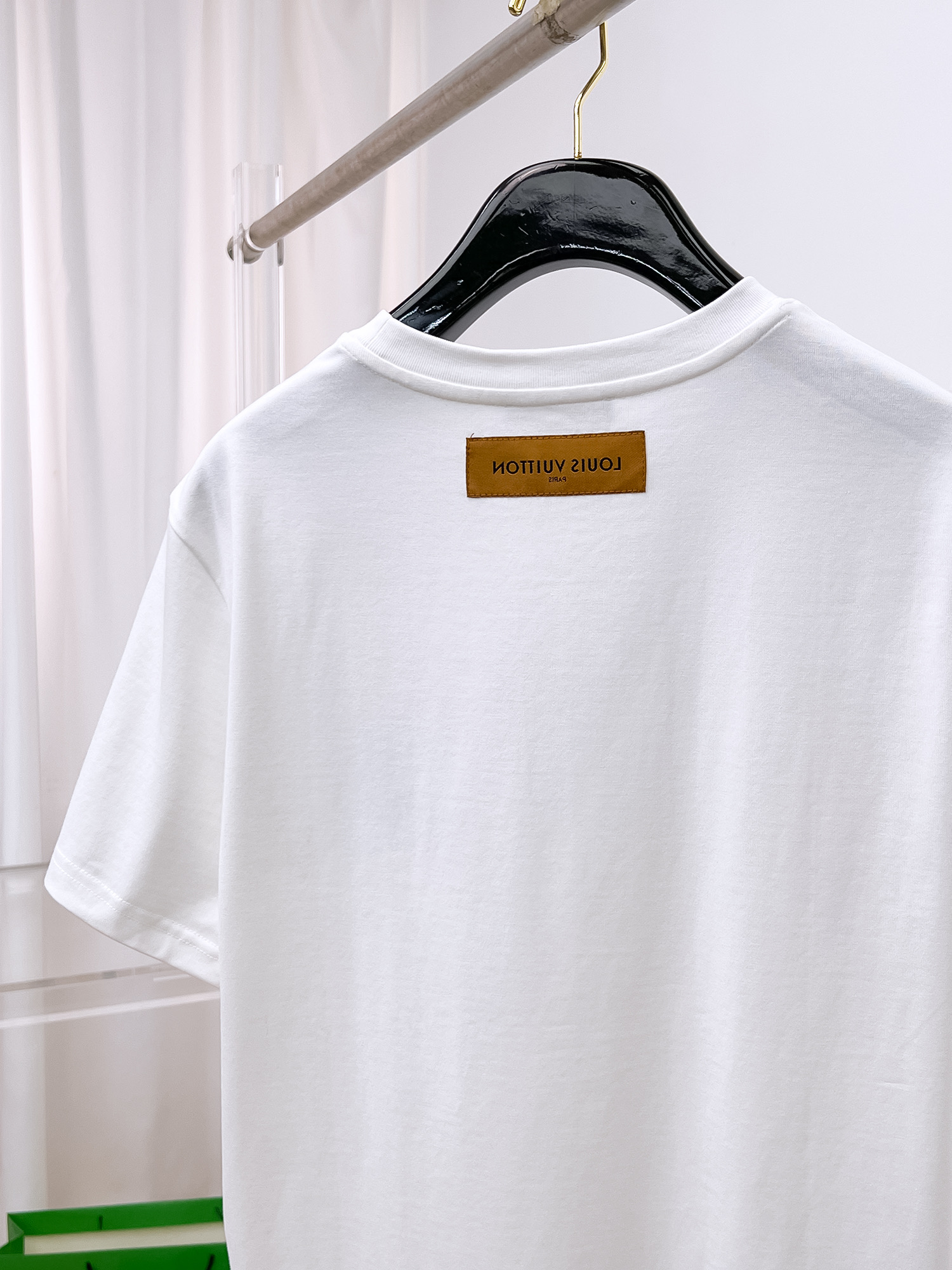 Louis Vuitton Basic Clothing Cotton Black S-l-xxl-175130