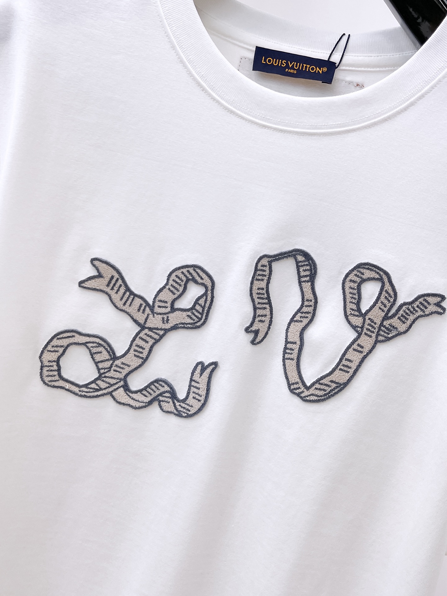 Louis Vuitton Basic Clothing Cotton Black S-l-xxl-175130