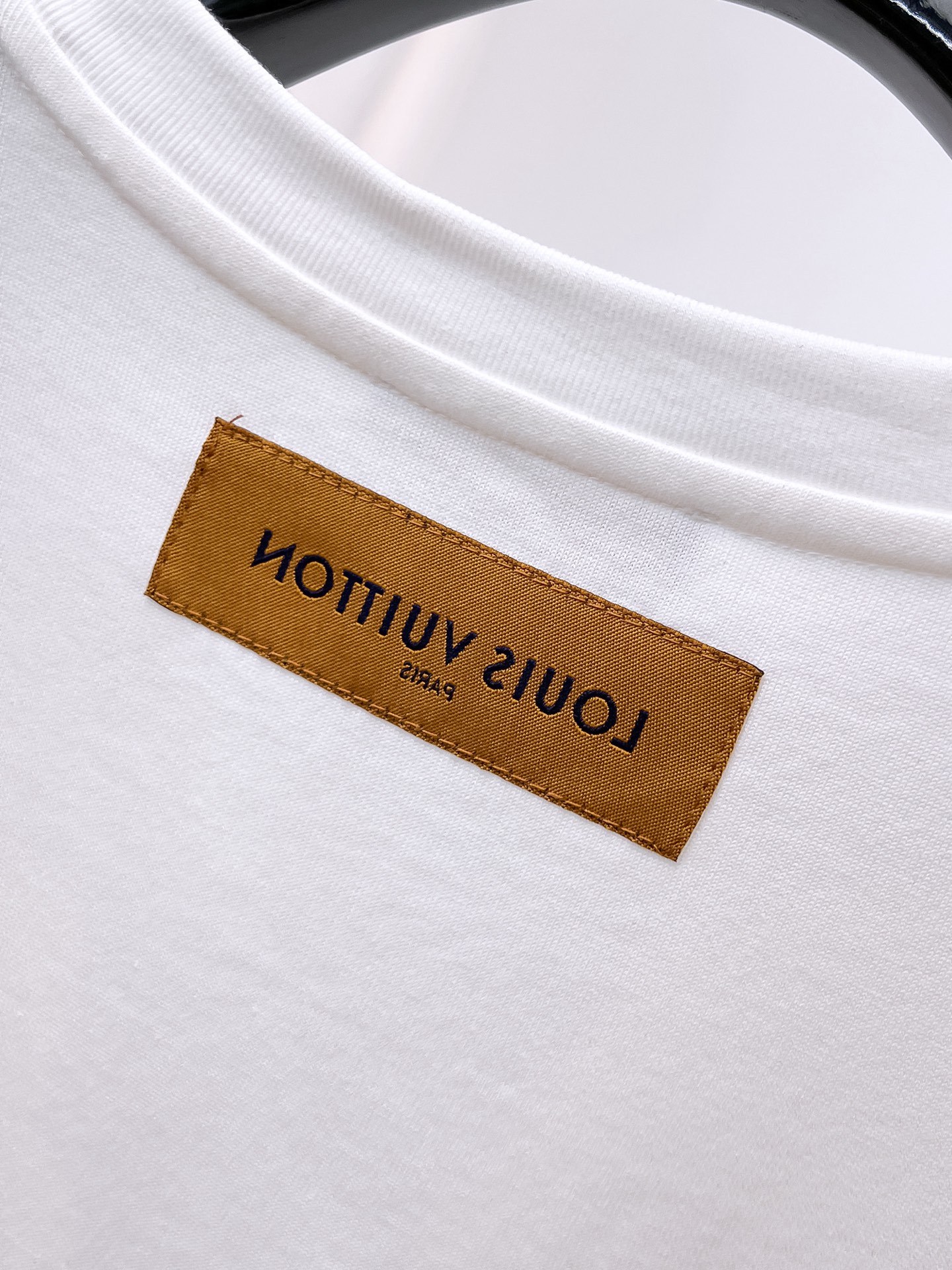 Louis Vuitton Basic Clothing Cotton Black S-l-xxl-175130