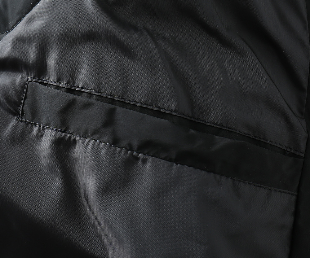 Prada Down Jacket Goose Down M-l-xl