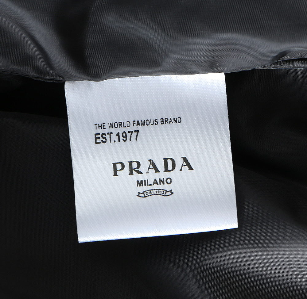 Prada Down Jacket Goose Down M-l-xl