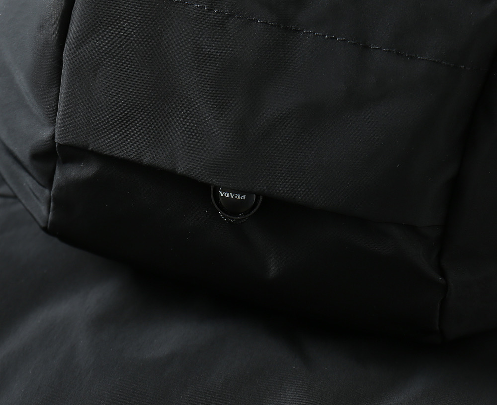 Prada Down Jacket Goose Down M-l-xl