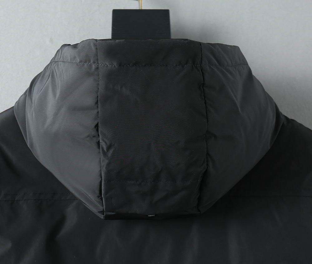 Prada Down Jacket Goose Down M-l-xl