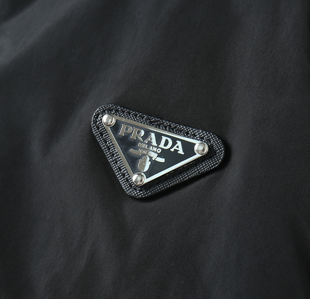 Prada Down Jacket Goose Down M-l-xl