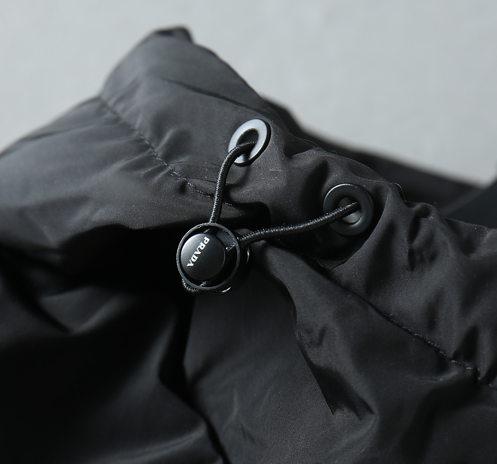Prada Down Jacket Goose Down M-l-xl
