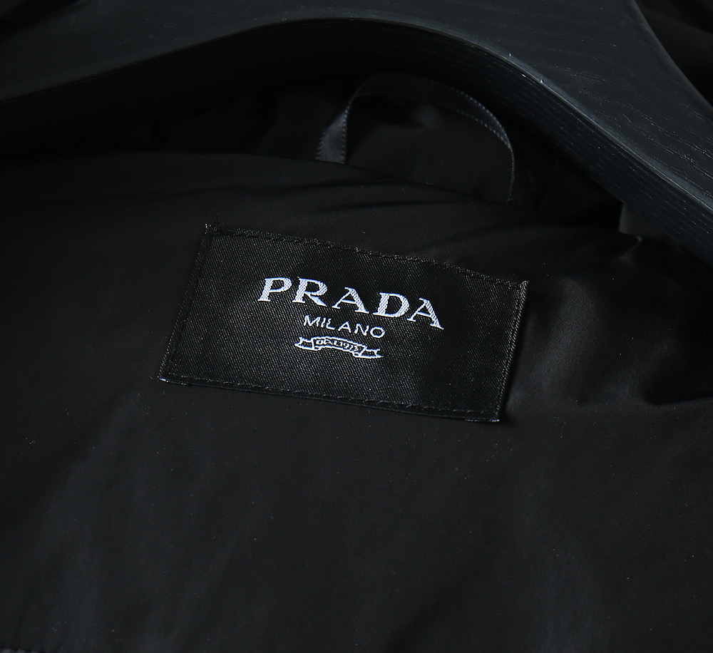 Prada Down Jacket Goose Down M-l-xl