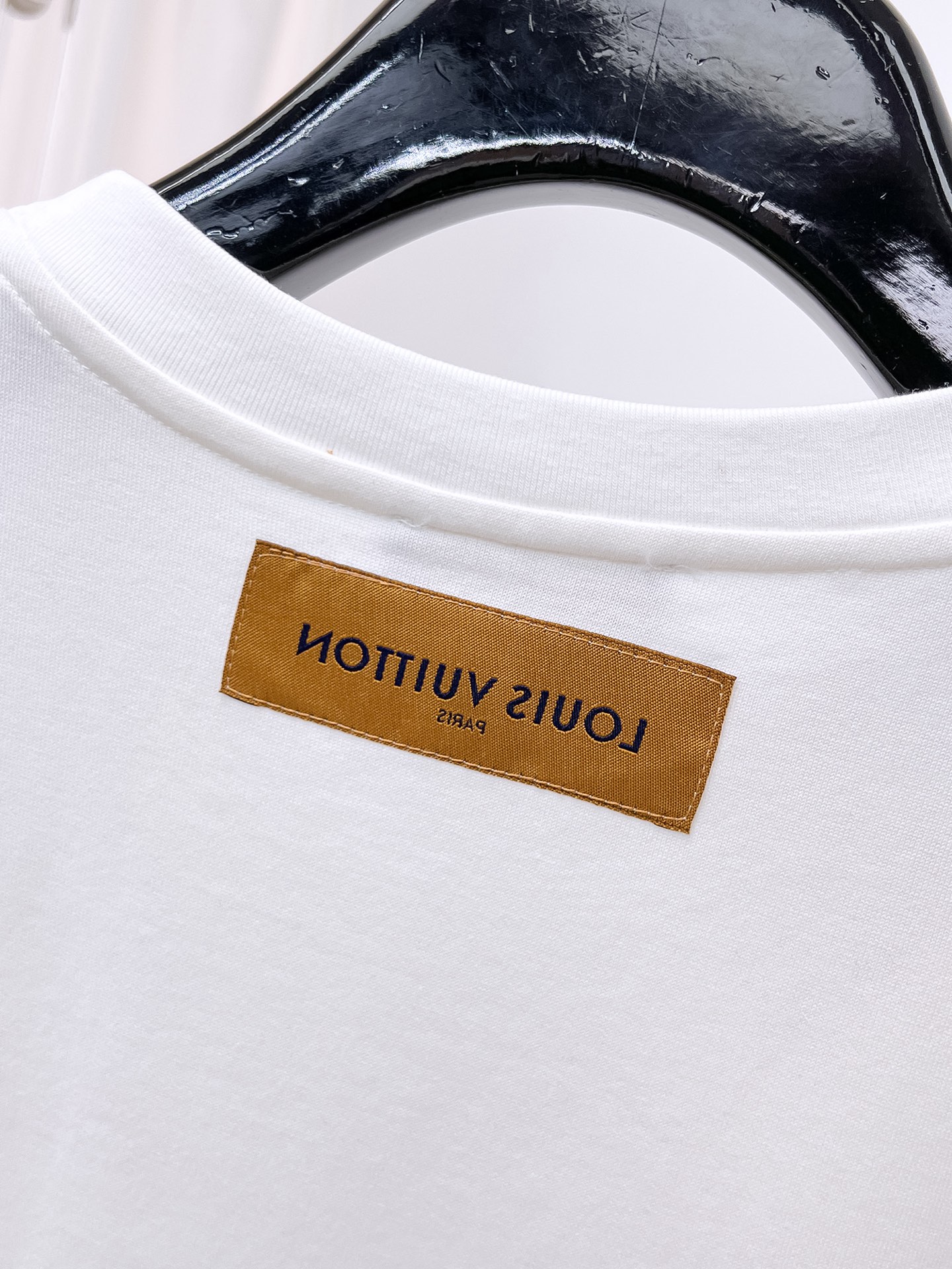 Louis Vuitton Basic Clothing Cotton Black S-l-xxl-175130