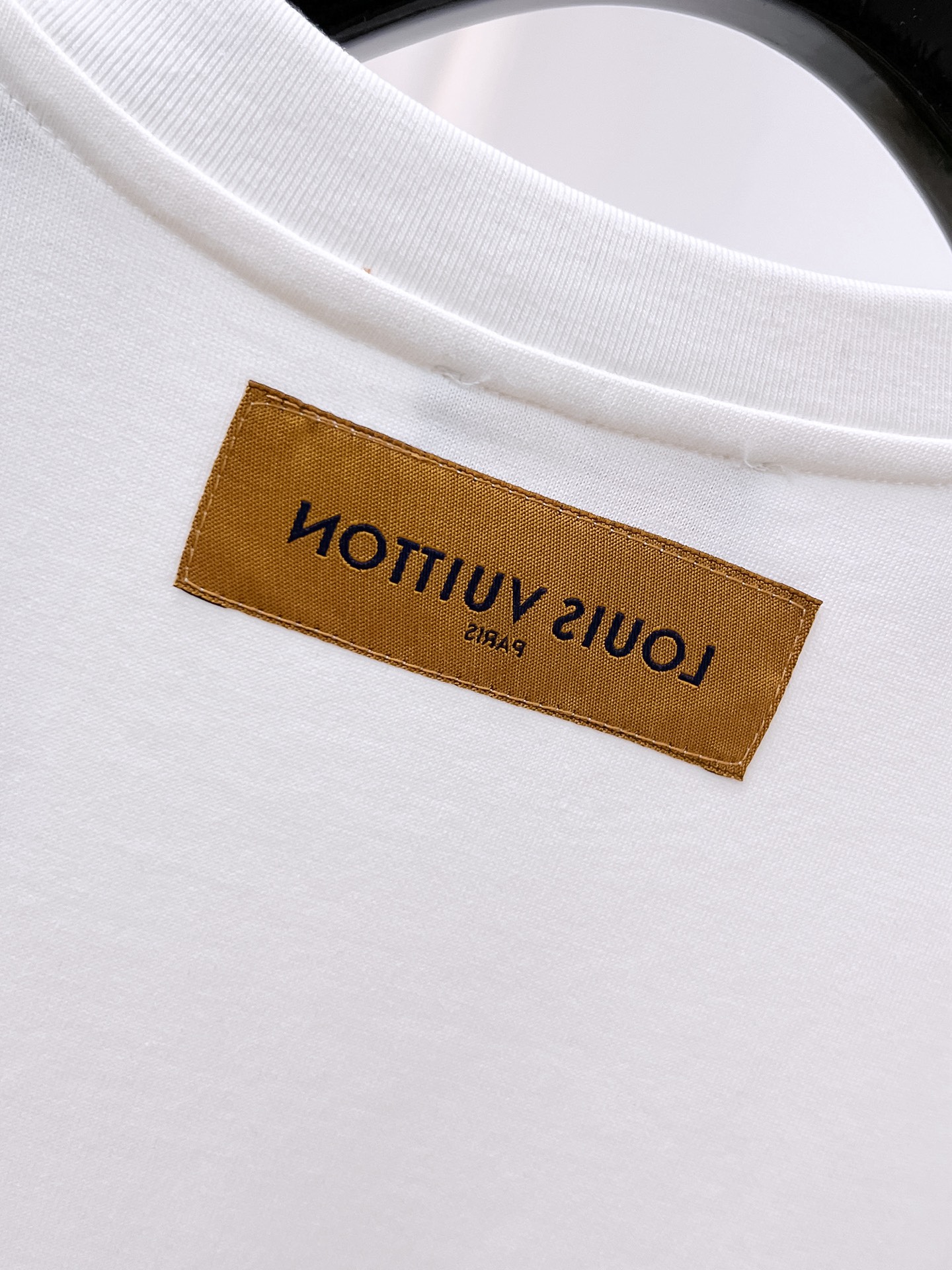 Louis Vuitton Basic Clothing Cotton Black S-l-xxl-175130