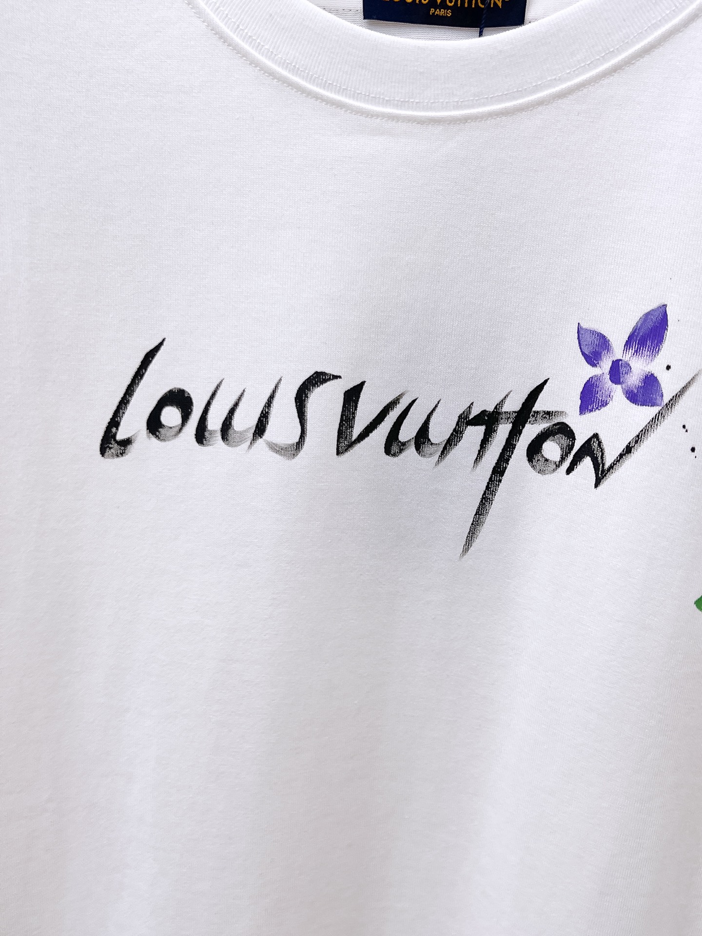 Louis Vuitton Basic Clothing Cotton Black S-l-xxl-175130
