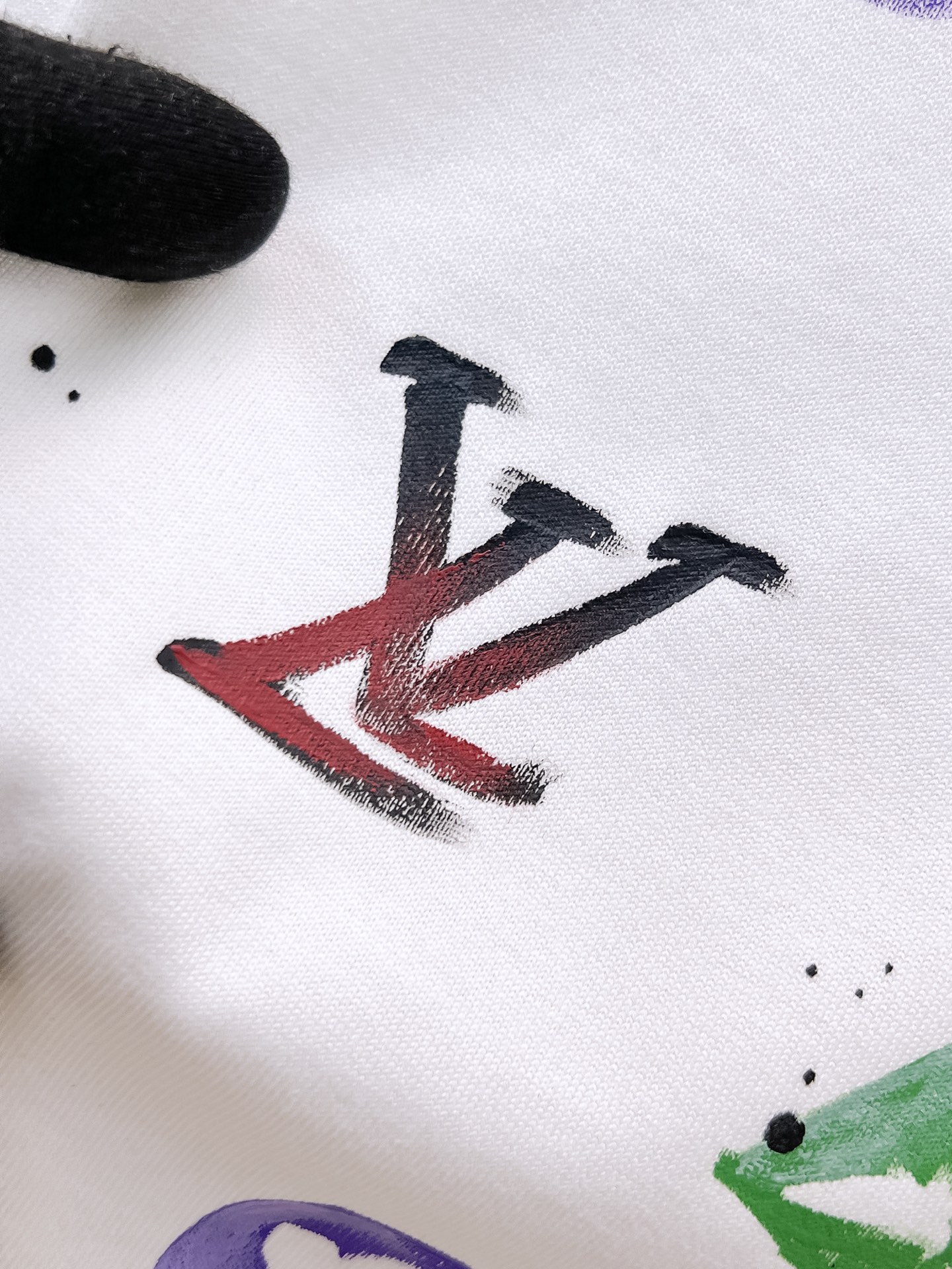 Louis Vuitton Basic Clothing Cotton Black S-l-xxl-175130
