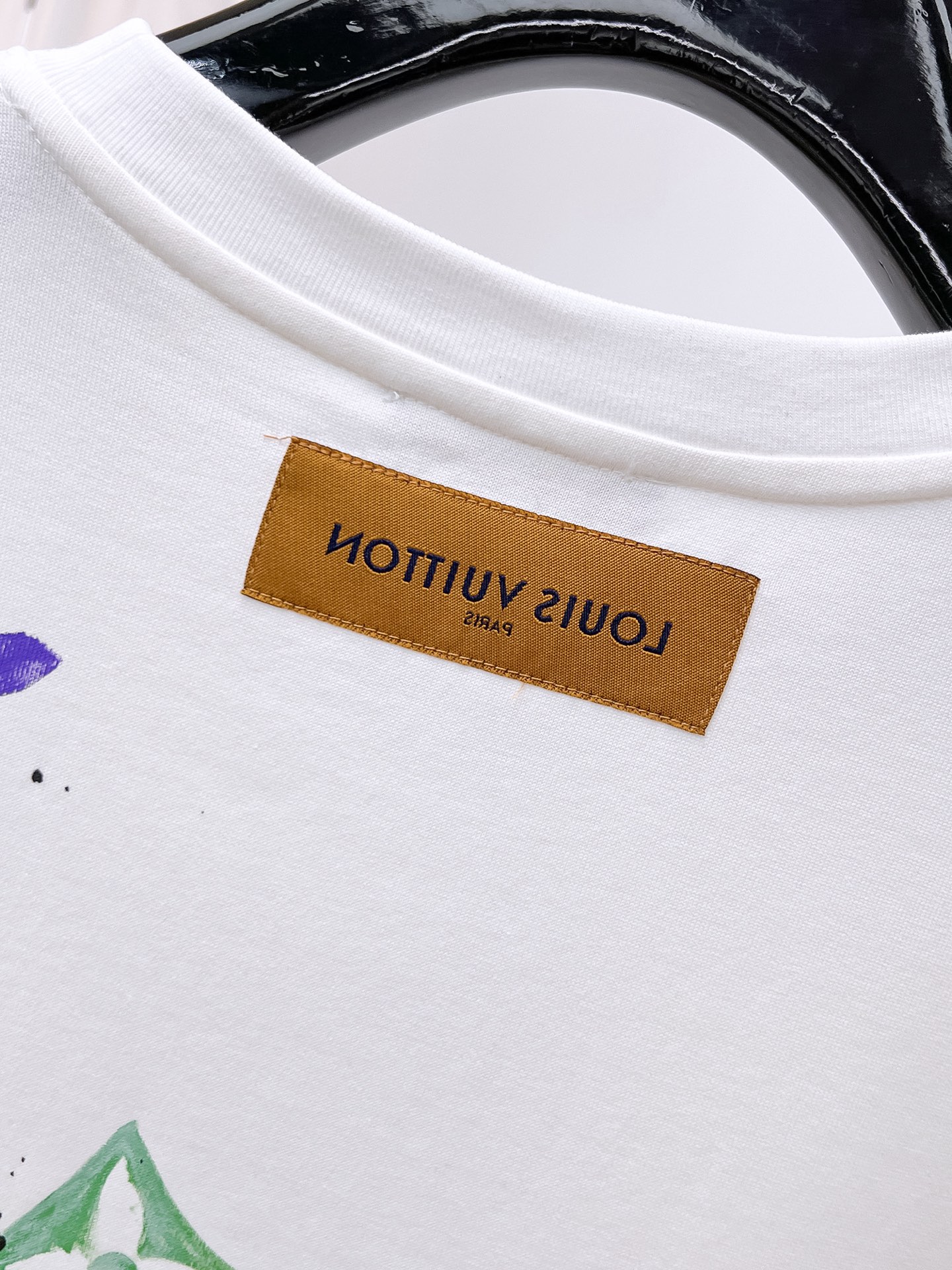 Louis Vuitton Basic Clothing Cotton Black S-l-xxl-175130