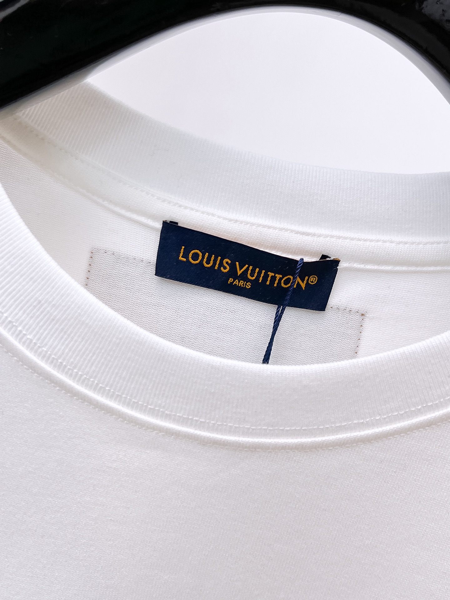 Louis Vuitton Basic Clothing Cotton Black S-l-xxl-175130