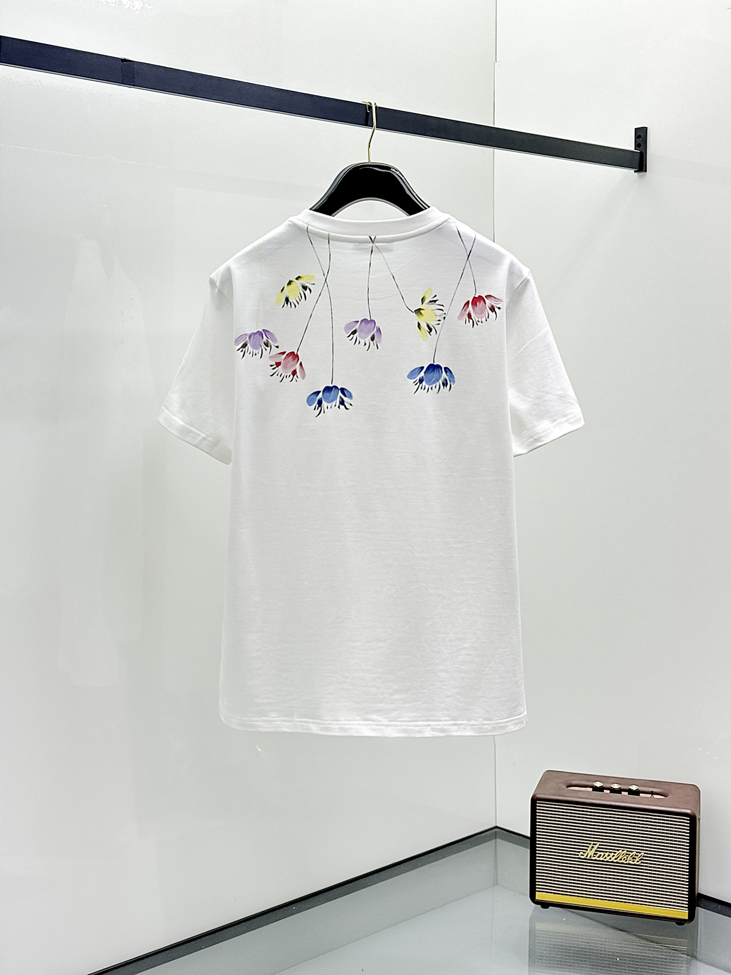 Loewe Basic Clothing Cotton Black S-l-xl