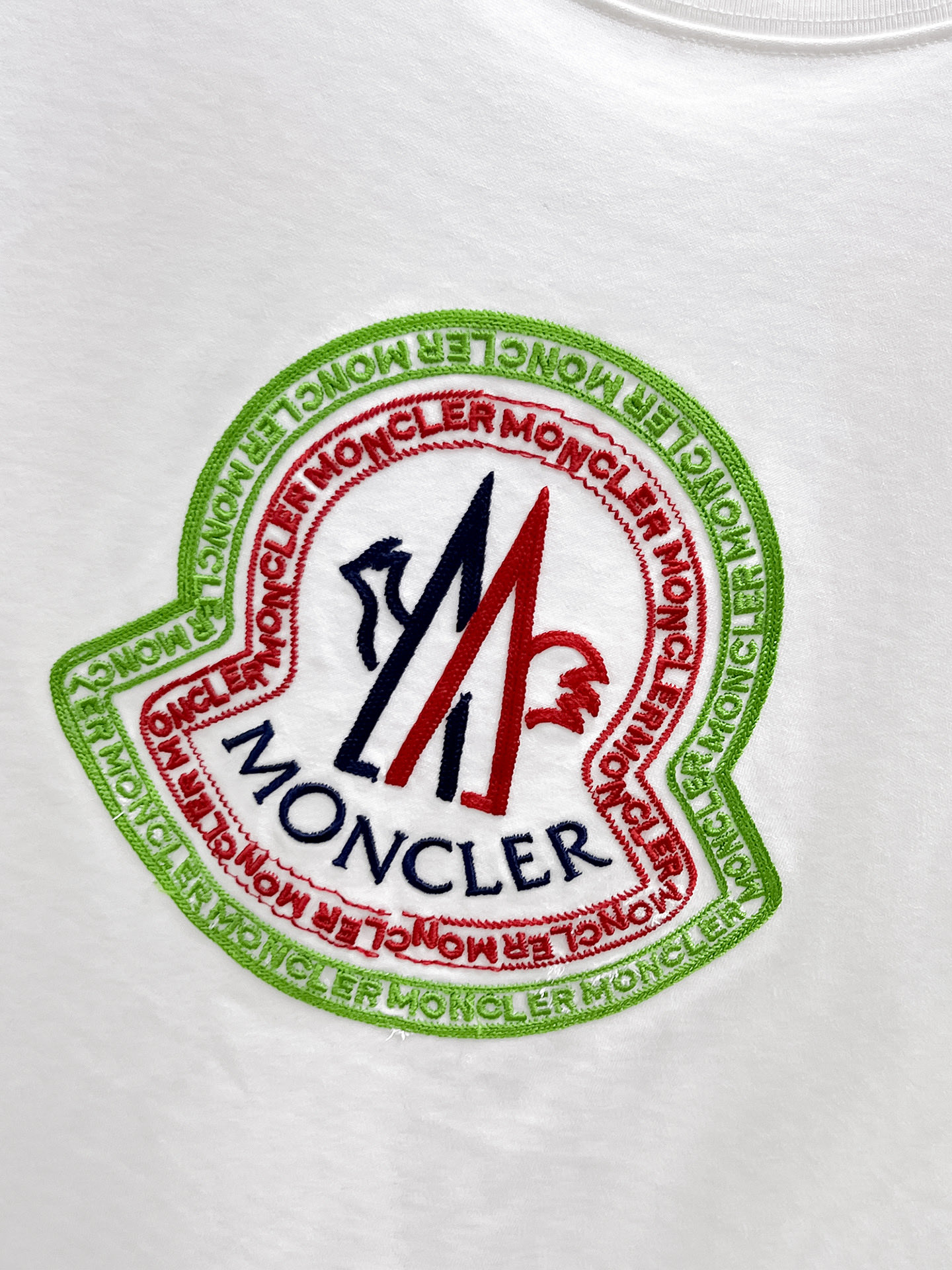 Moncler Basic Clothing Cotton Black S-m-l-xl
