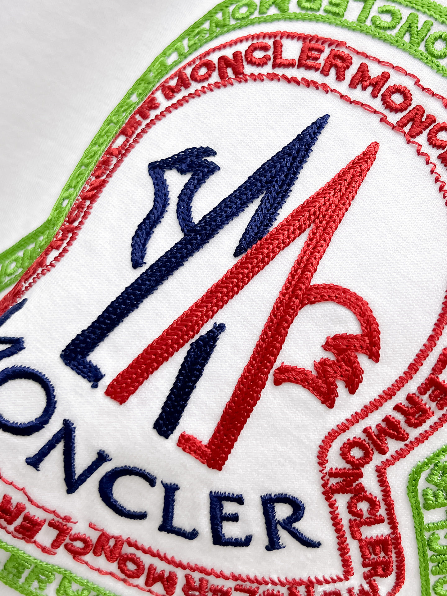 Moncler Basic Clothing Cotton Black S-m-l-xl