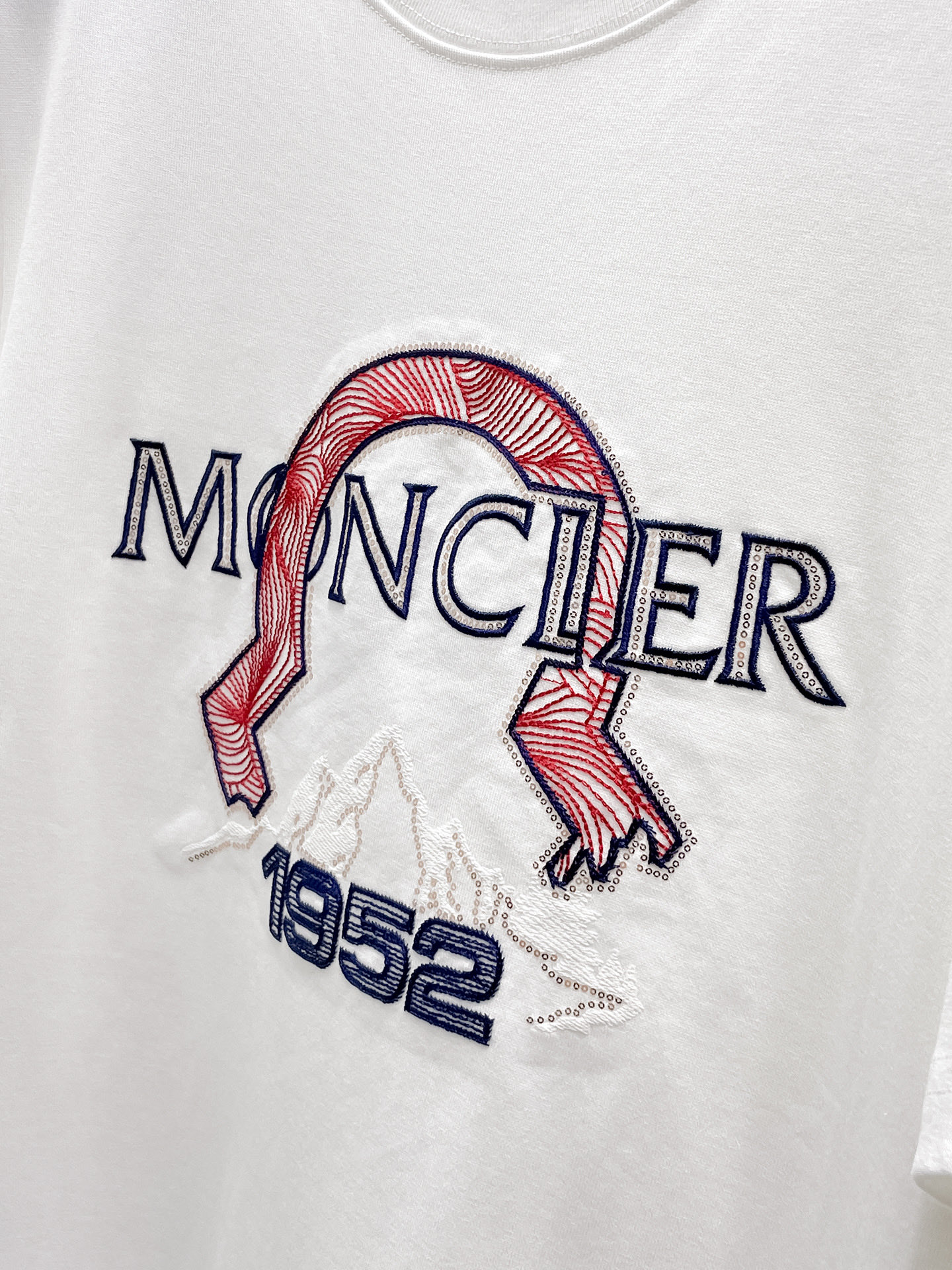 Moncler Couple Basic Clothing Cotton S-m-l-xl