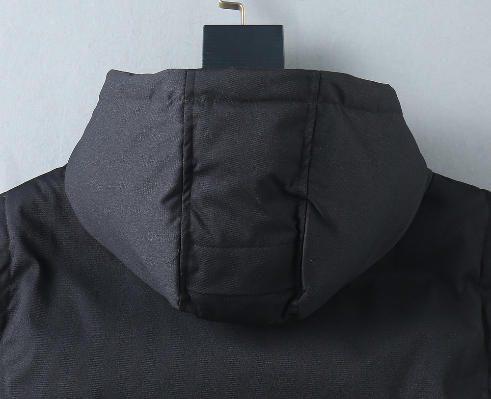 Prada Down Jacket Goose Down M-l-xl