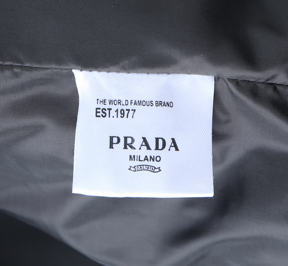 Prada Down Jacket Goose Down M-l-xl