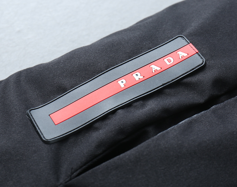 Prada Down Jacket Goose Down M-l-xl
