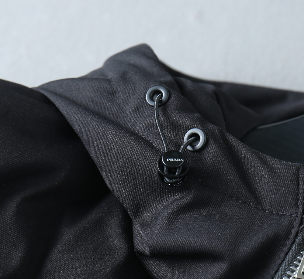 Prada Down Jacket Goose Down M-l-xl