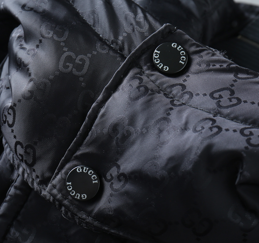Gucci Down Jacket Goose Down M-l-xl