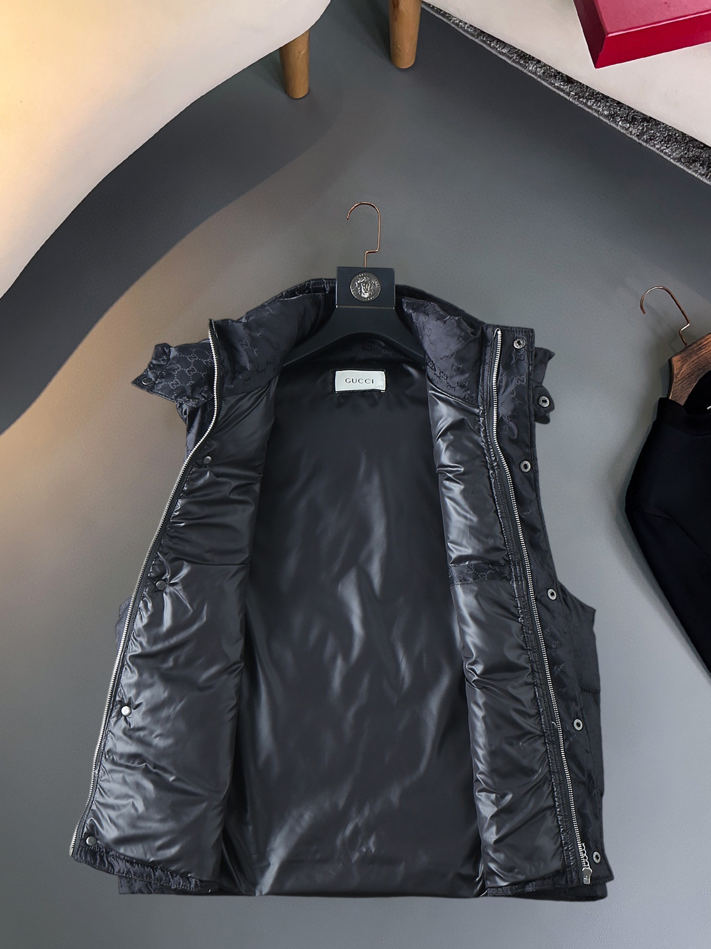 Gucci Down Jacket Goose Down M-l-xl