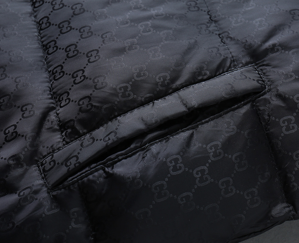 Gucci Down Jacket Goose Down M-l-xl
