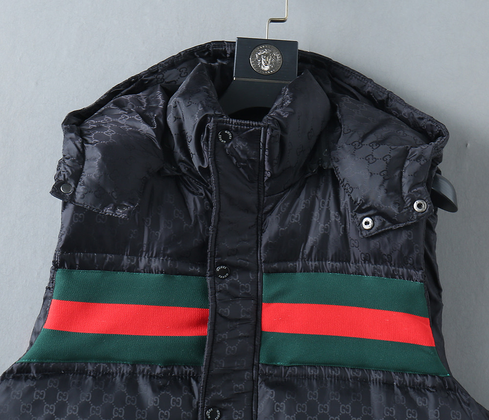 Gucci Down Jacket Goose Down M-l-xl