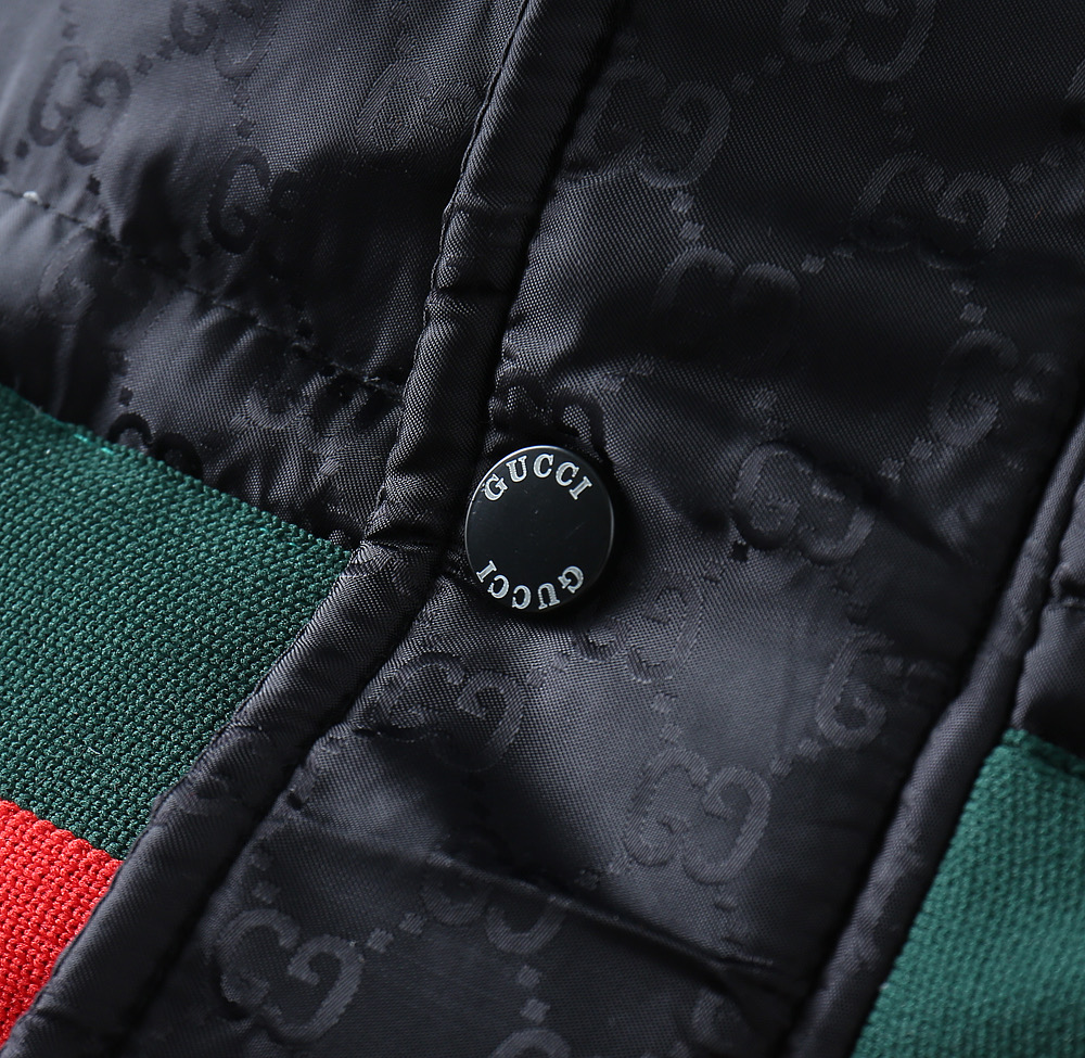 Gucci Down Jacket Goose Down M-l-xl