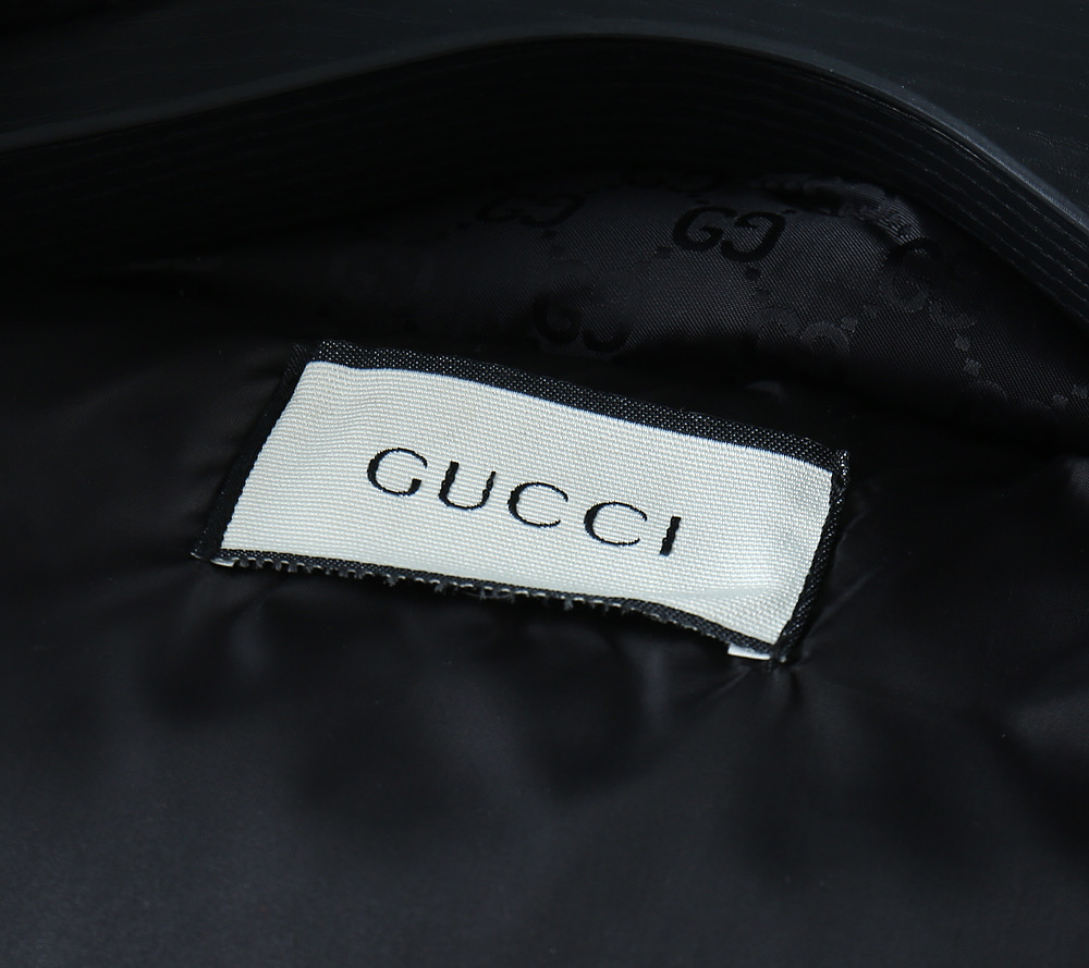 Gucci Down Jacket Goose Down M-l-xl
