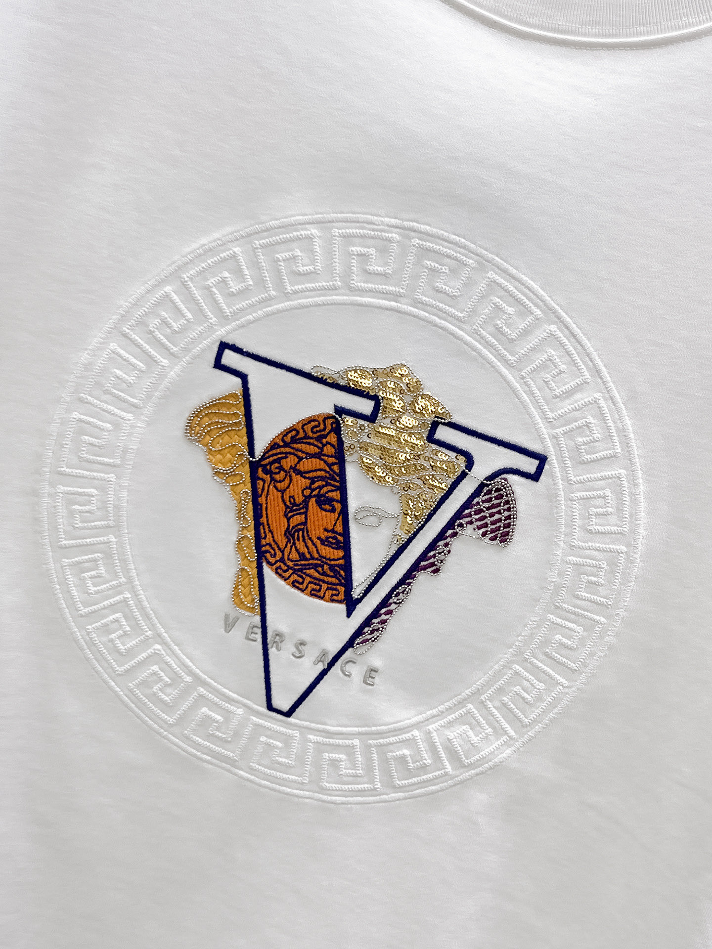 Versace Basic Clothing Cotton Black S-l-xl