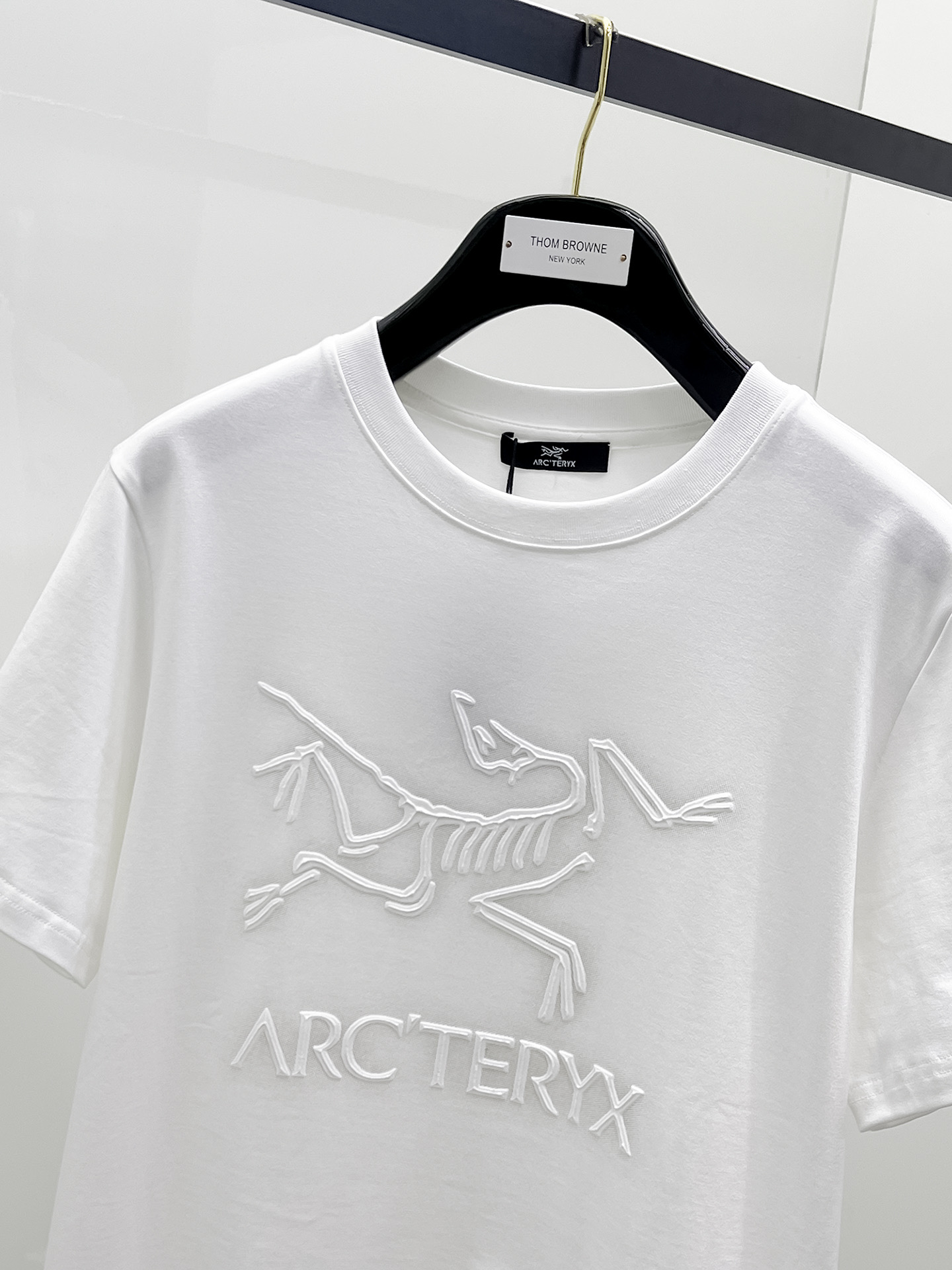 Arcteryx Basic Clothing Cotton Black S-l-xl