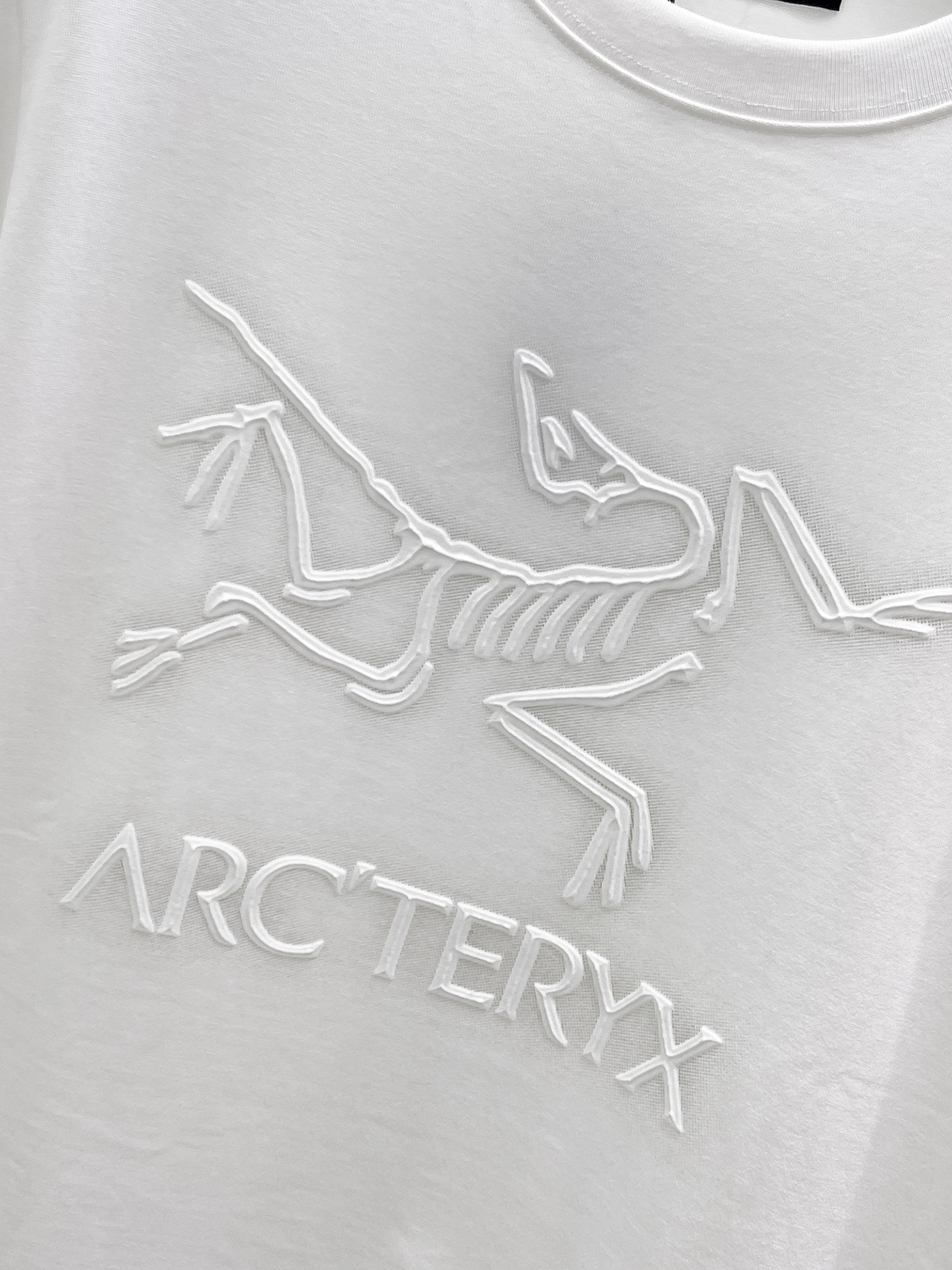 Arcteryx Basic Clothing Cotton Black S-l-xl