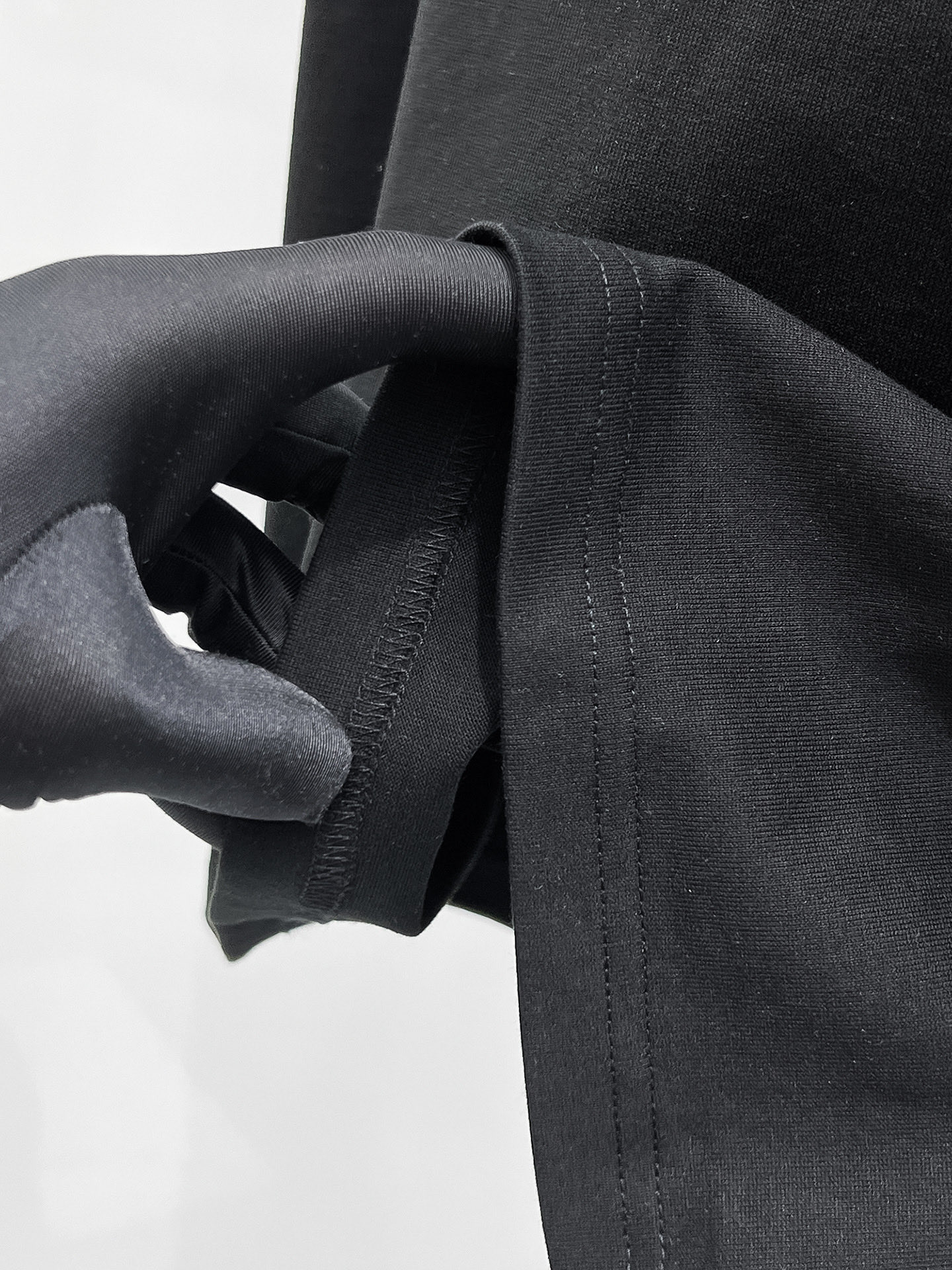 Arcteryx Basic Clothing Cotton Black S-l-xl