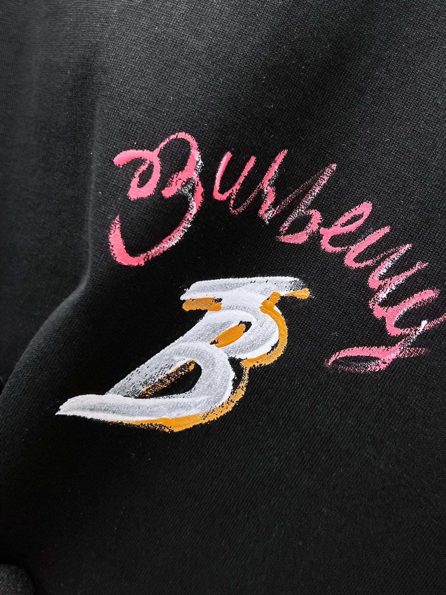 Burberry Basic Clothing Cotton Black S-l-xxl-175130