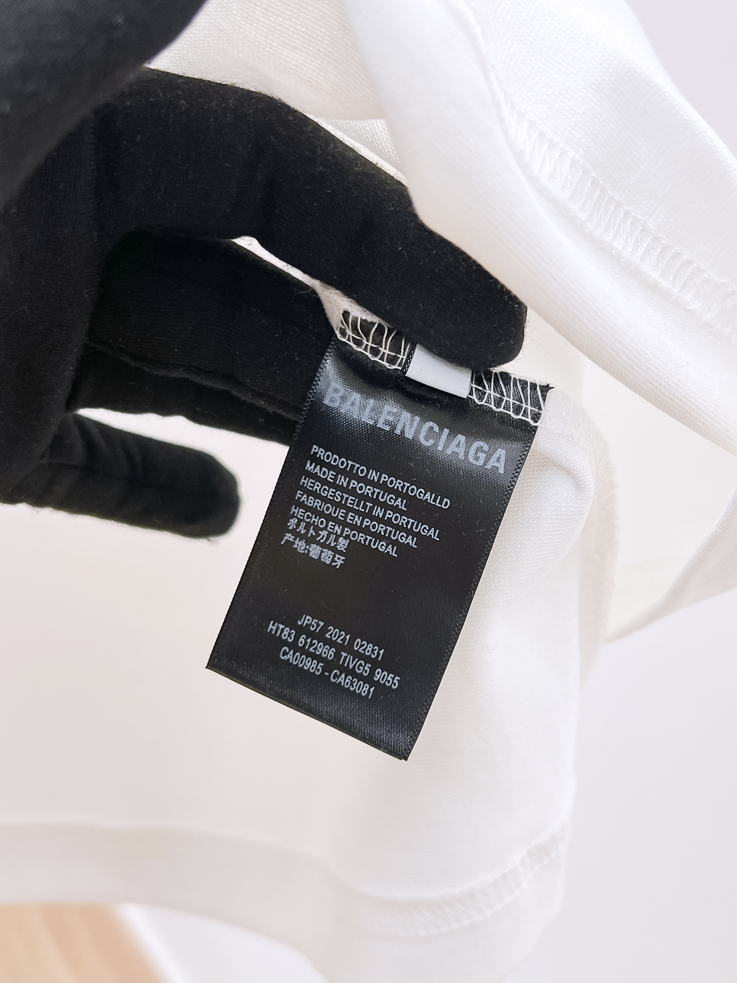 Burberry Basic Clothing Cotton Black S-l-xxl-175130