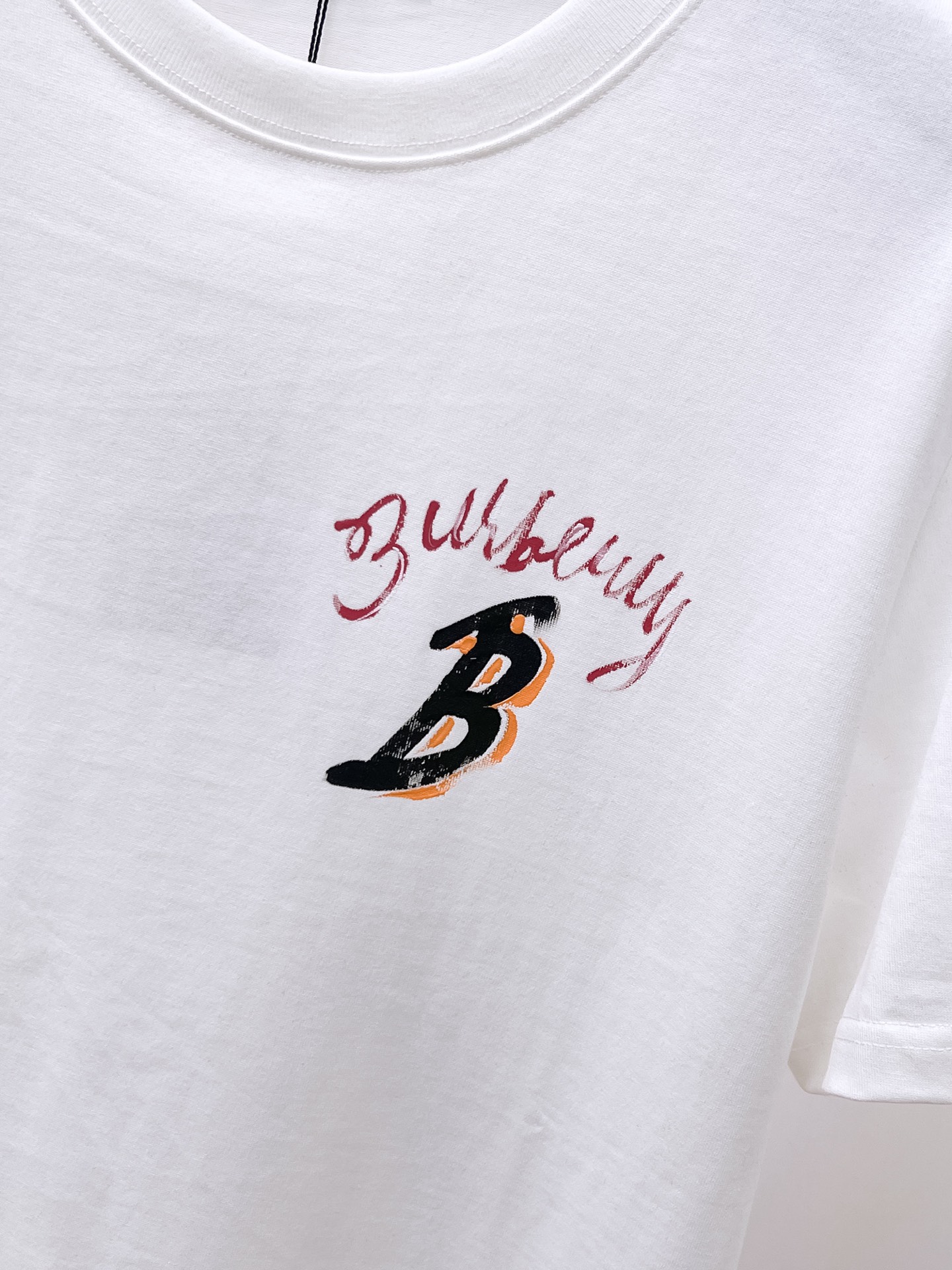 Burberry Basic Clothing Cotton Black S-l-xxl-175130