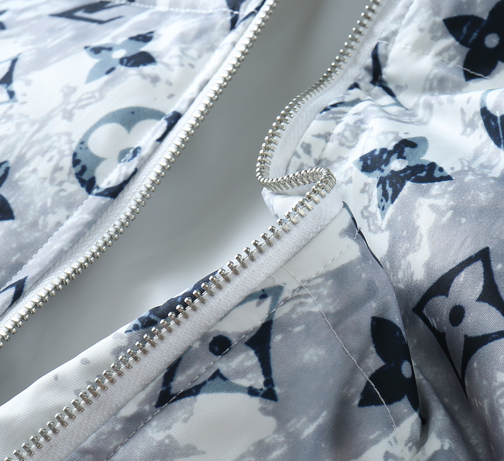 Louis Vuitton Down Jacket Goose Down M-l-xl