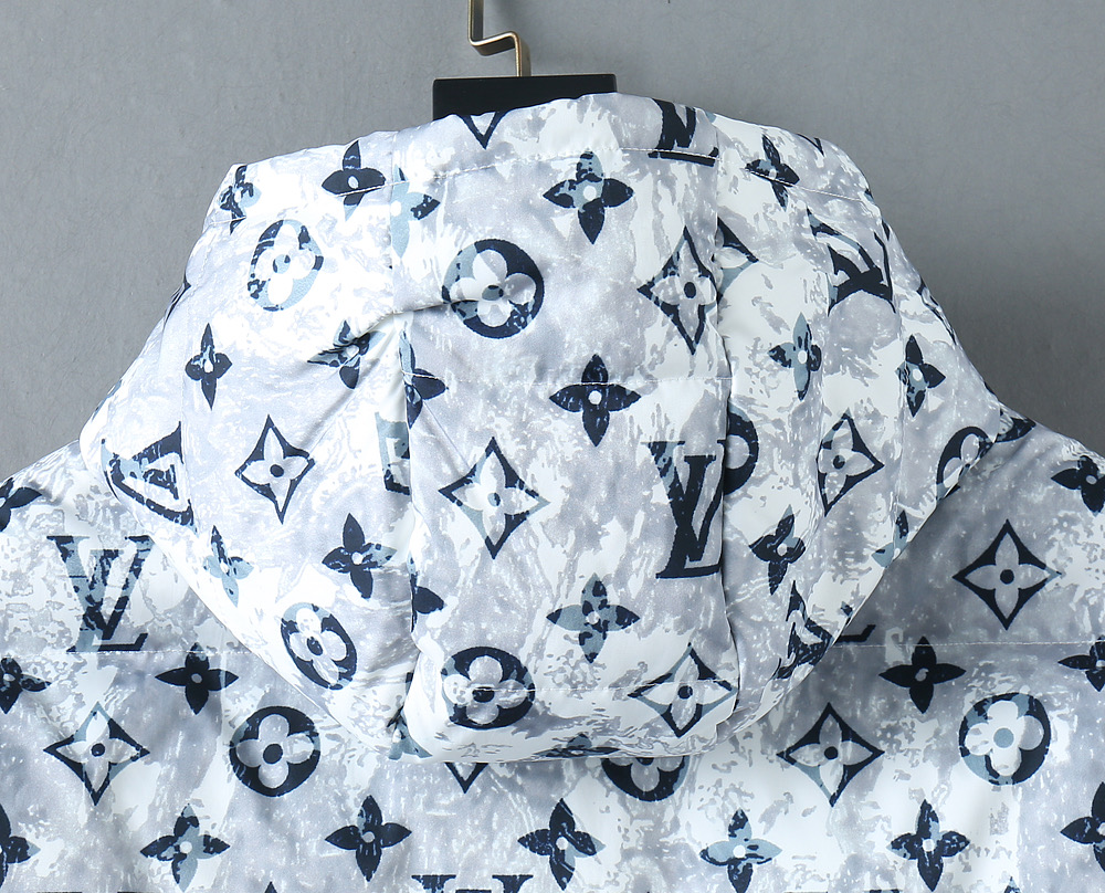 Louis Vuitton Down Jacket Goose Down M-l-xl