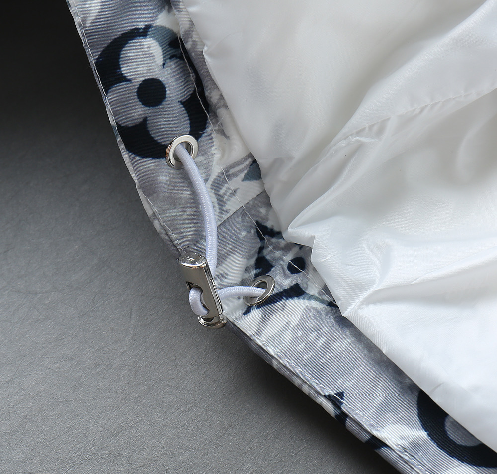 Louis Vuitton Down Jacket Goose Down M-l-xl