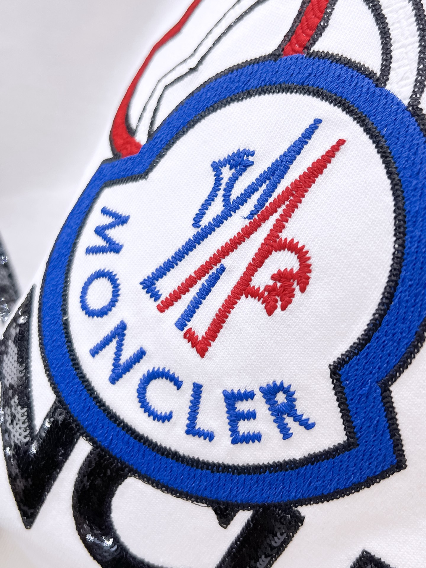 Moncler Basic Clothing Cotton Black S-m-l-xxl-175130