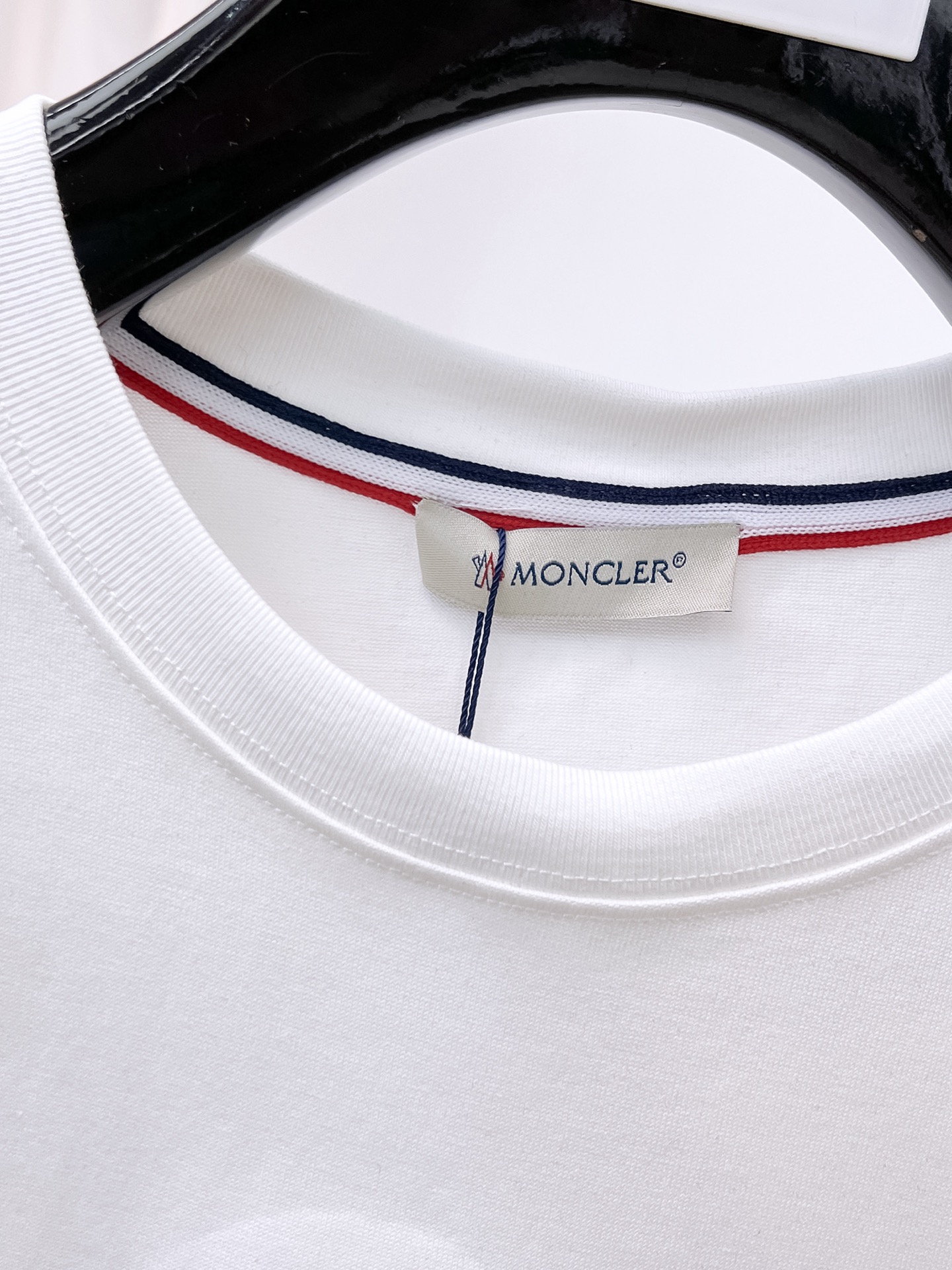 Moncler Basic Clothing Cotton Black S-m-l-xxl-175130