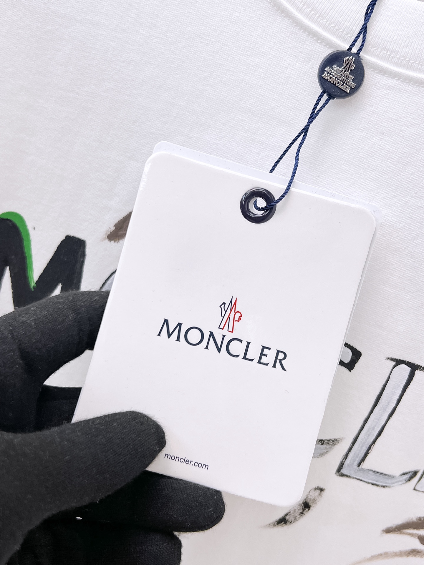 Moncler Basic Clothing Cotton Black S-m-l-xxl-175130