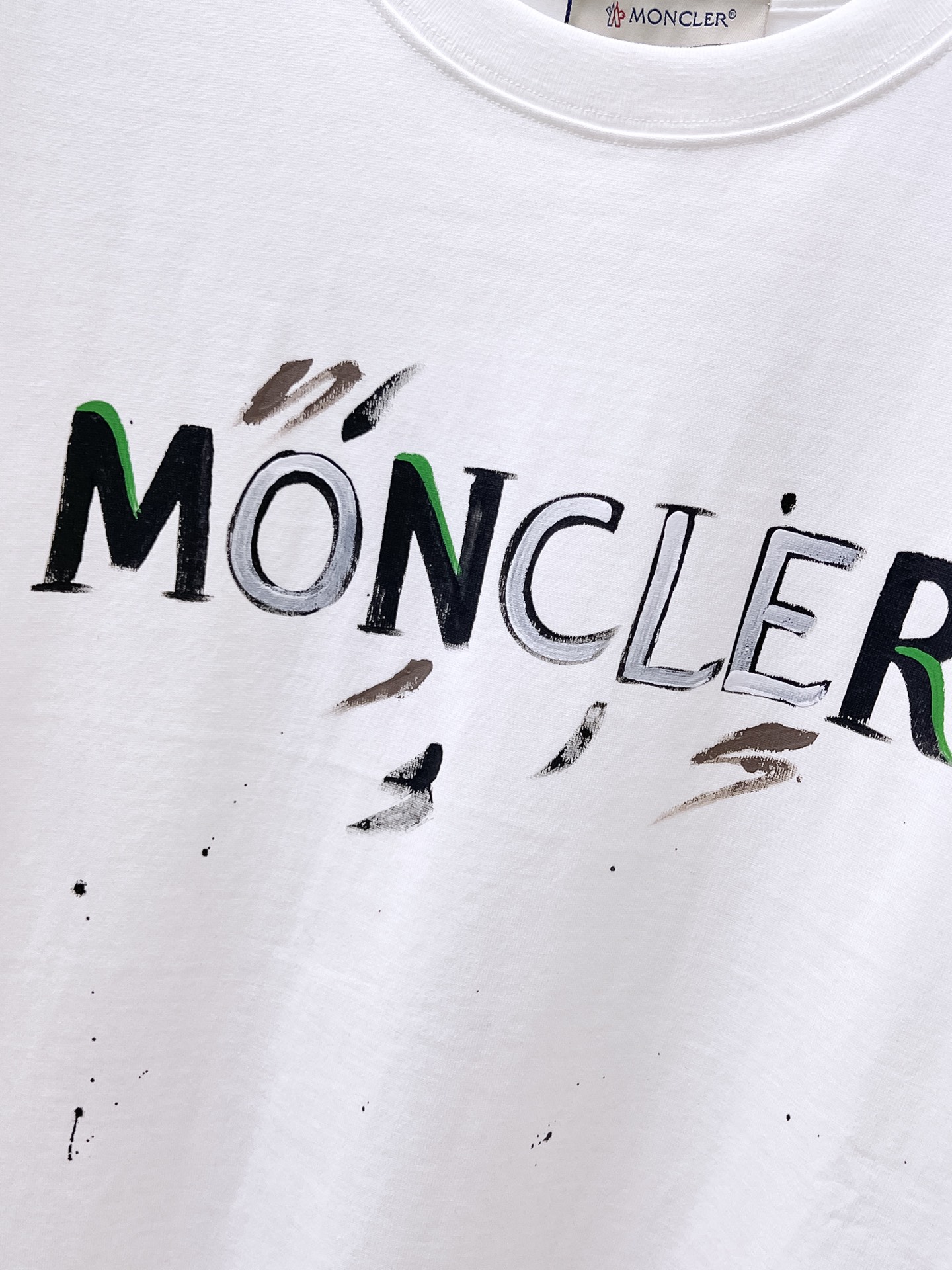 Moncler Basic Clothing Cotton Black S-m-l-xxl-175130