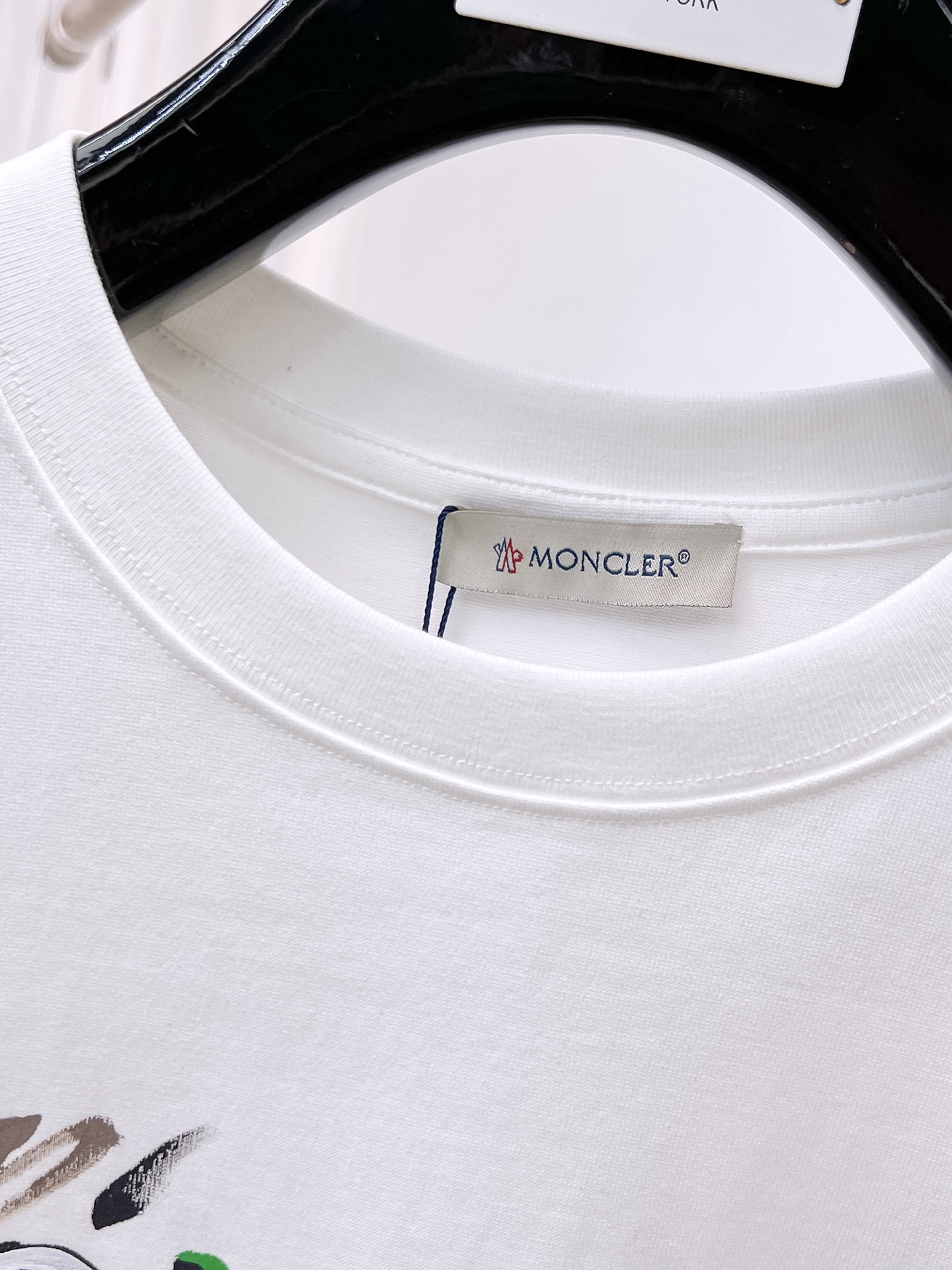 Moncler Basic Clothing Cotton Black S-m-l-xxl-175130