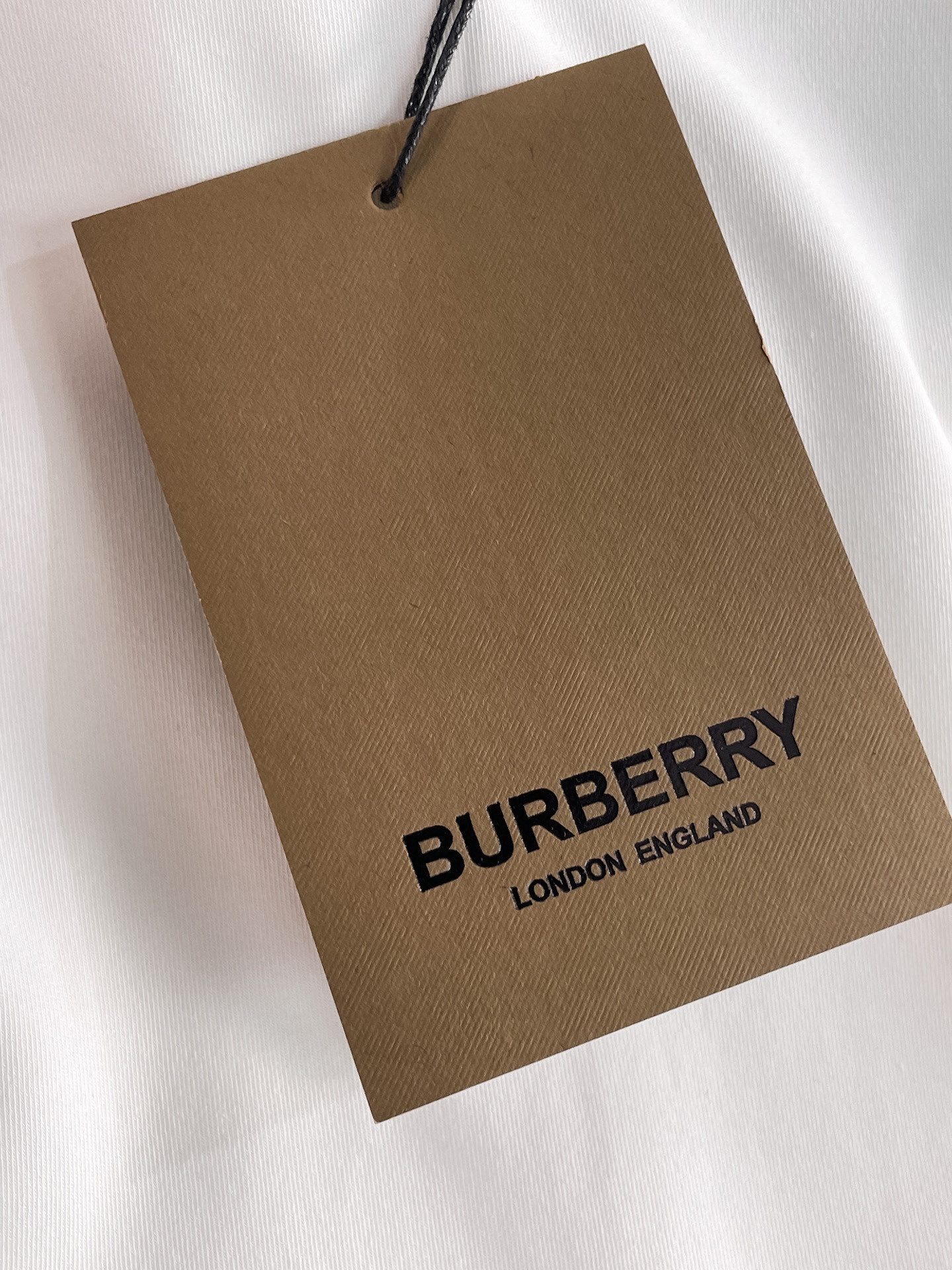 Burberry Male Basic Clothing Cotton S-l-xxl