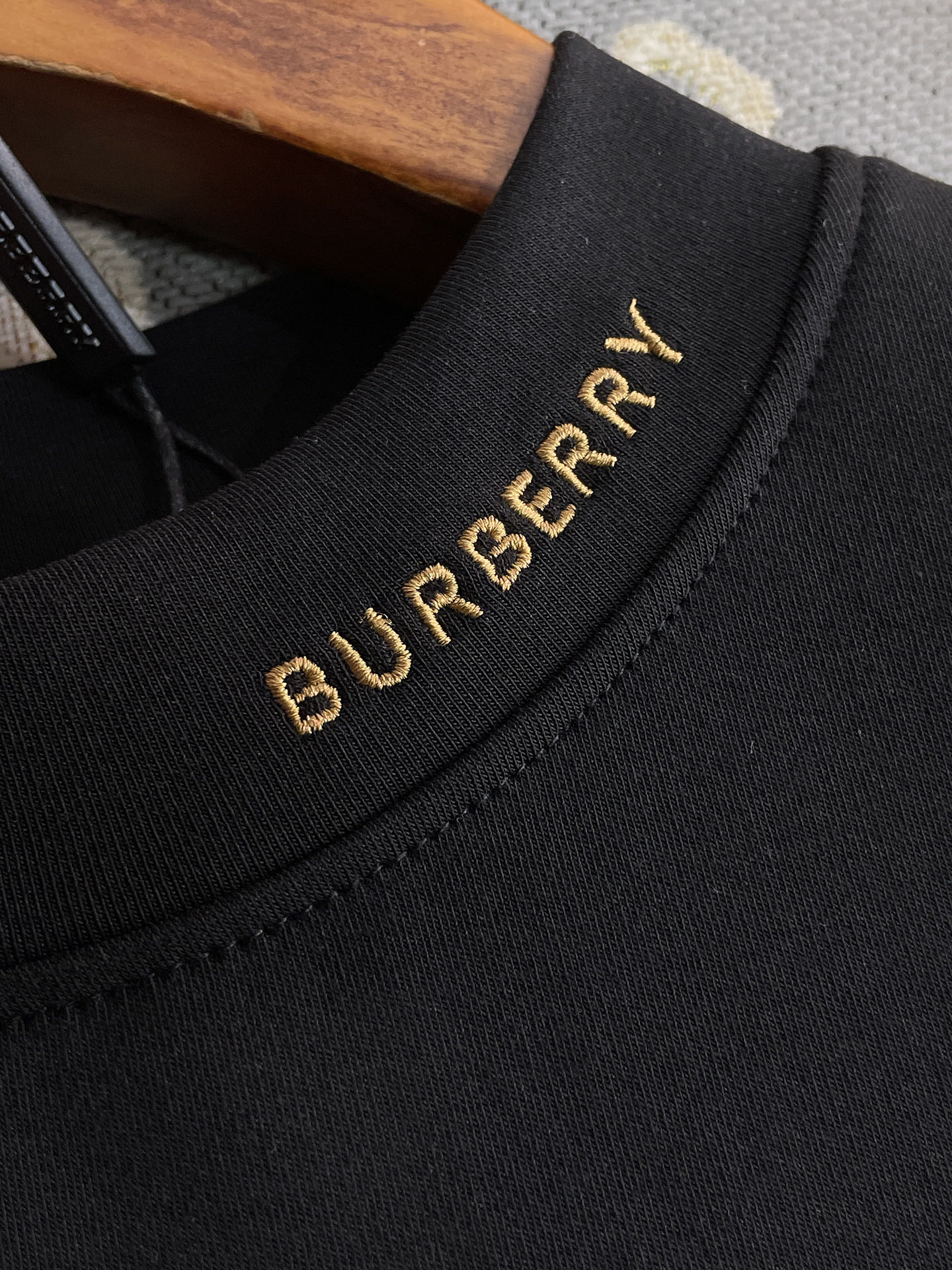 Burberry Male Basic Clothing Cotton S-l-xxl