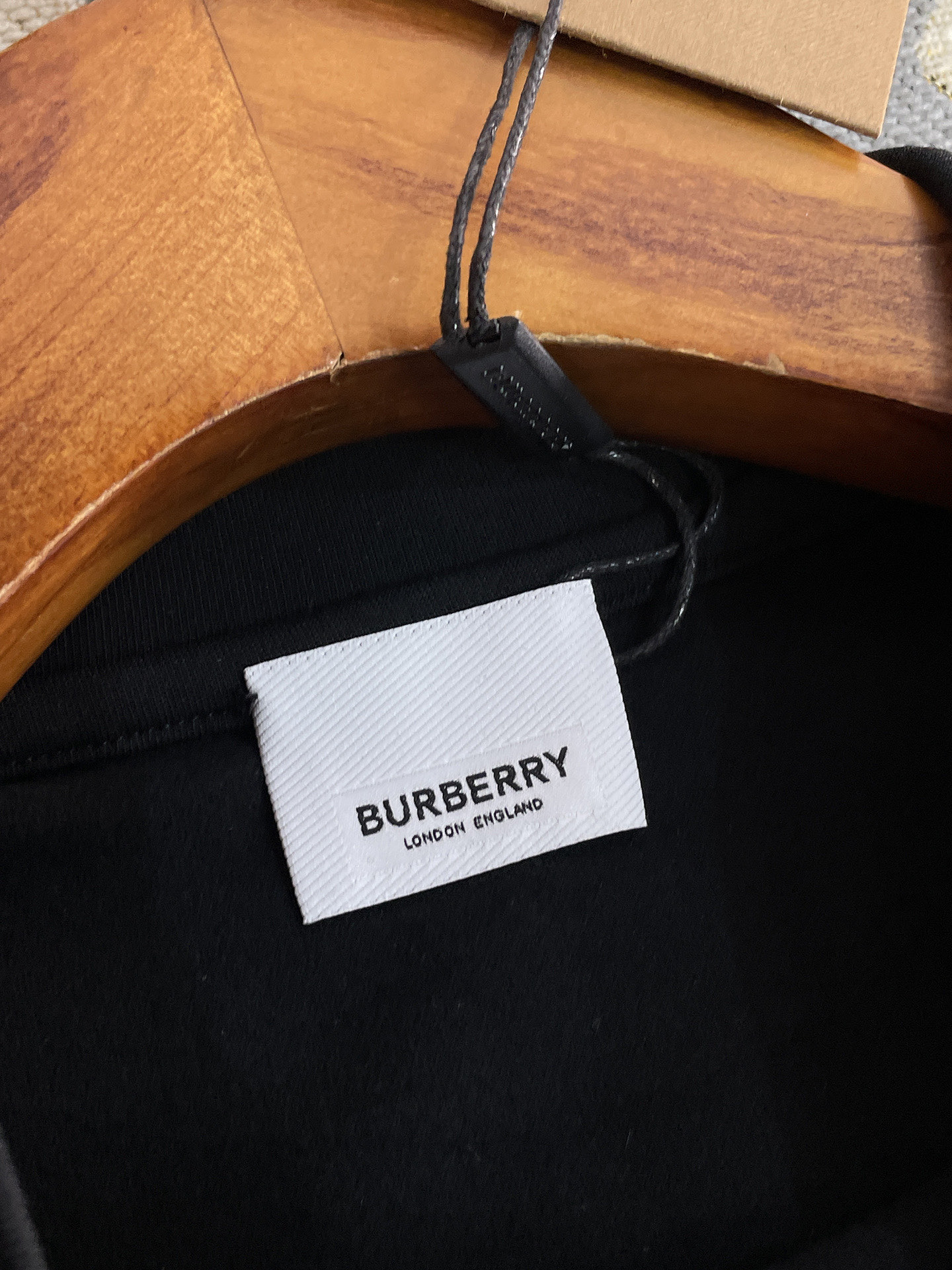 Burberry Male Basic Clothing Cotton S-l-xxl