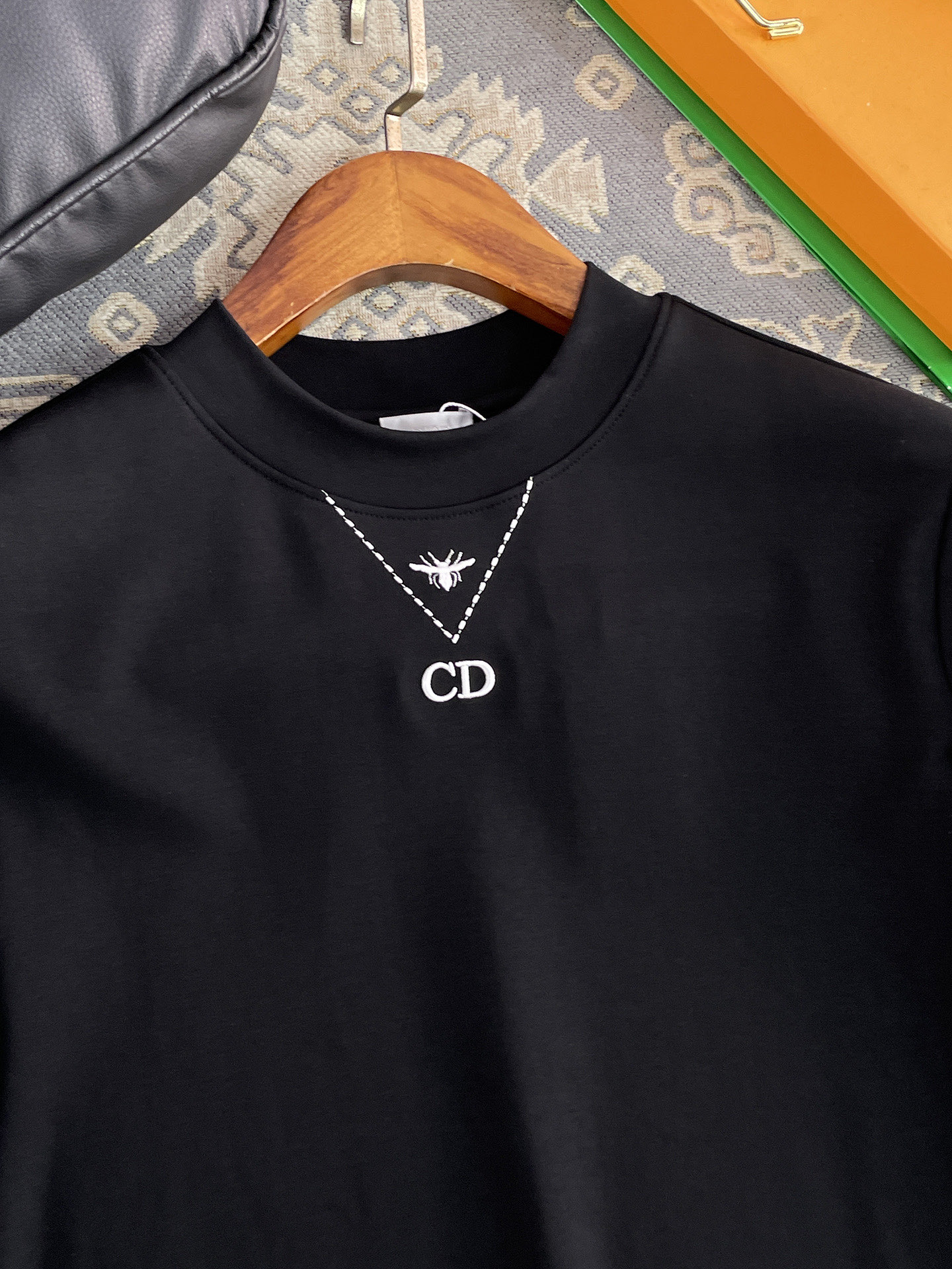Dior Male Basic Clothing Cotton S-l-xxl